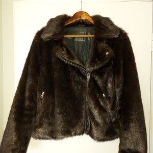 Fur jacket